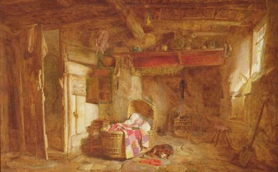 Rust door Alfred Provis